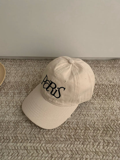 美式休閒棒球帽