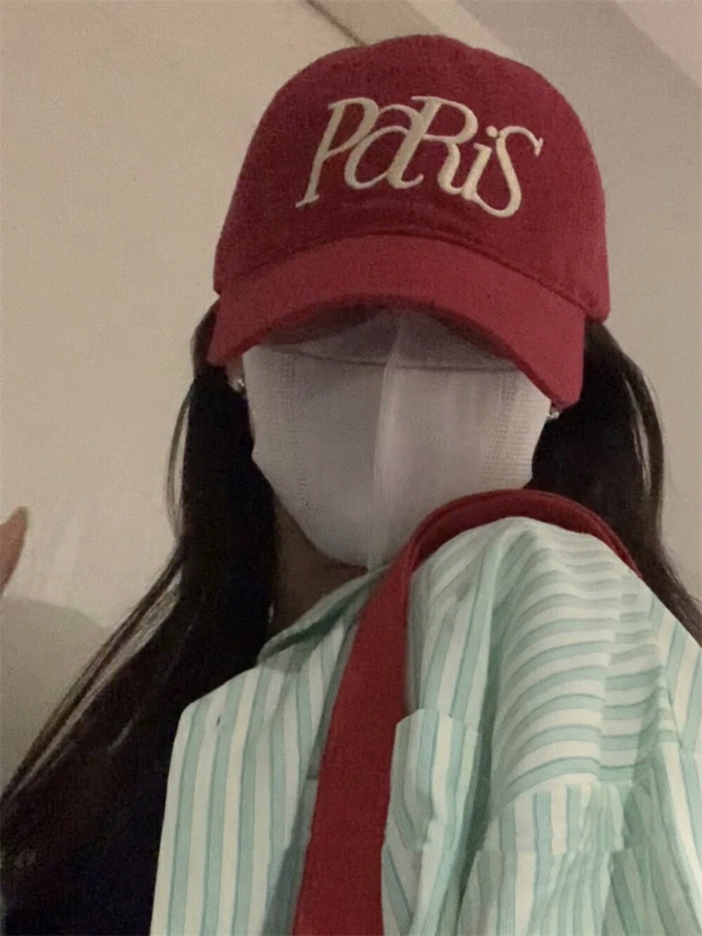 美式休閒棒球帽