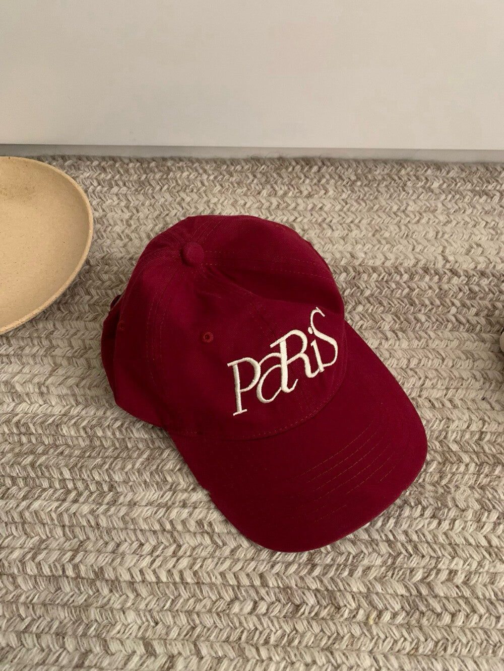 美式休閒棒球帽