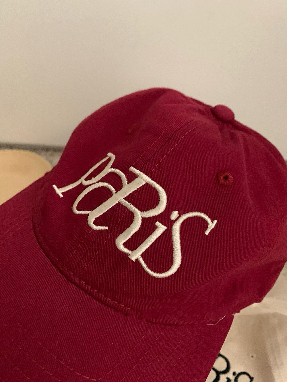 美式休閒棒球帽