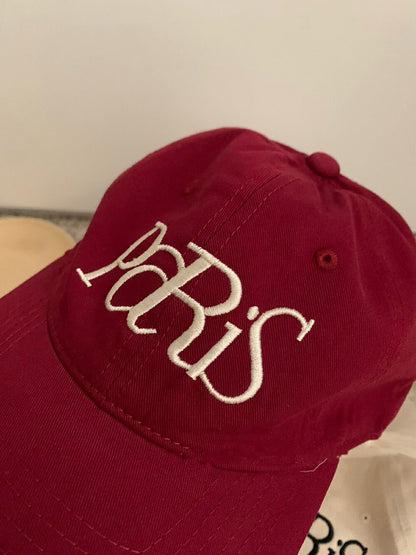 美式休閒棒球帽