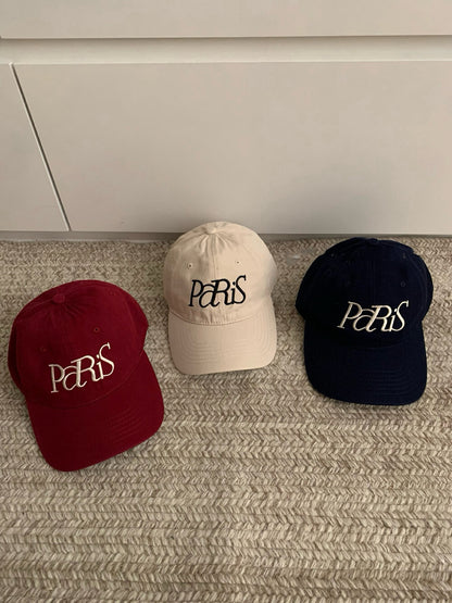 美式休閒棒球帽