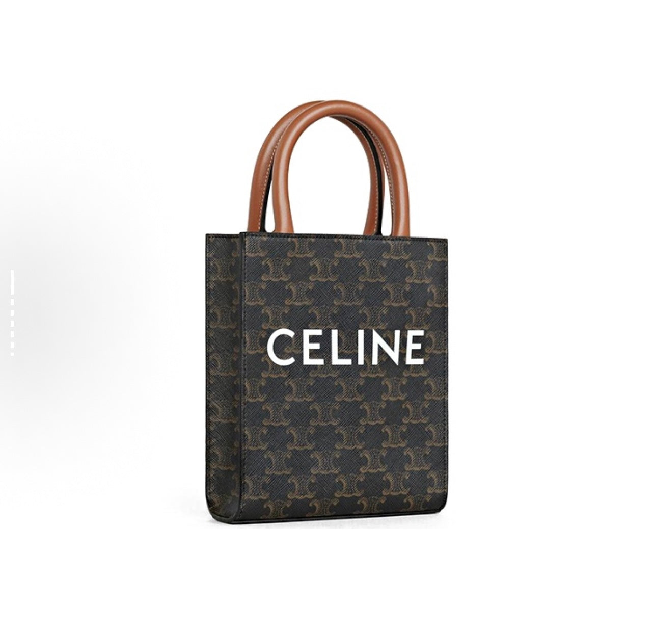 經典老花琴譜托特包