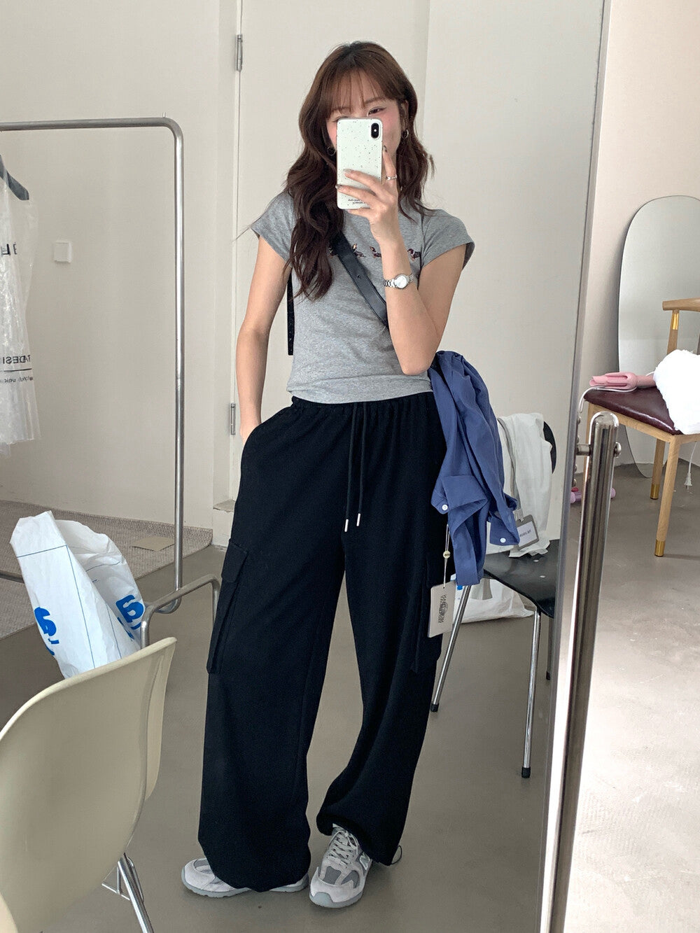 Dachshund Slim-Fit Slimming Short Sleeve