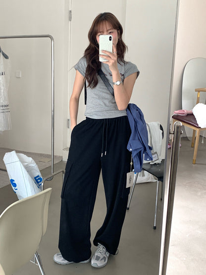 Dachshund Slim-Fit Slimming Short Sleeve