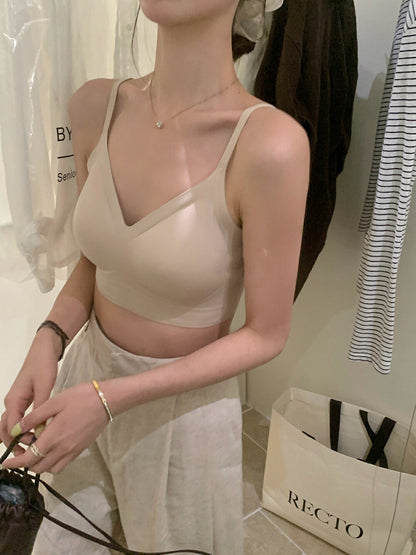 超薄冰奶皮美背