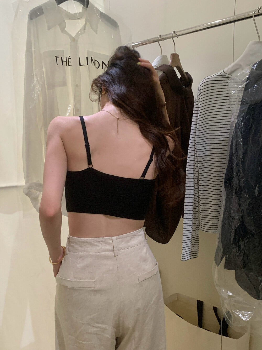 超薄冰奶皮美背