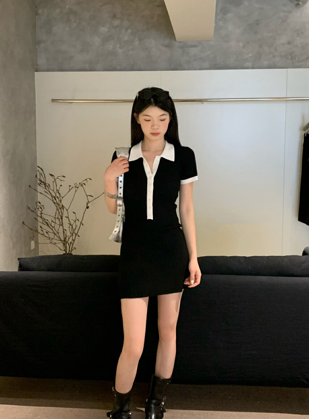 Versatile Slimming Bodycon Dress