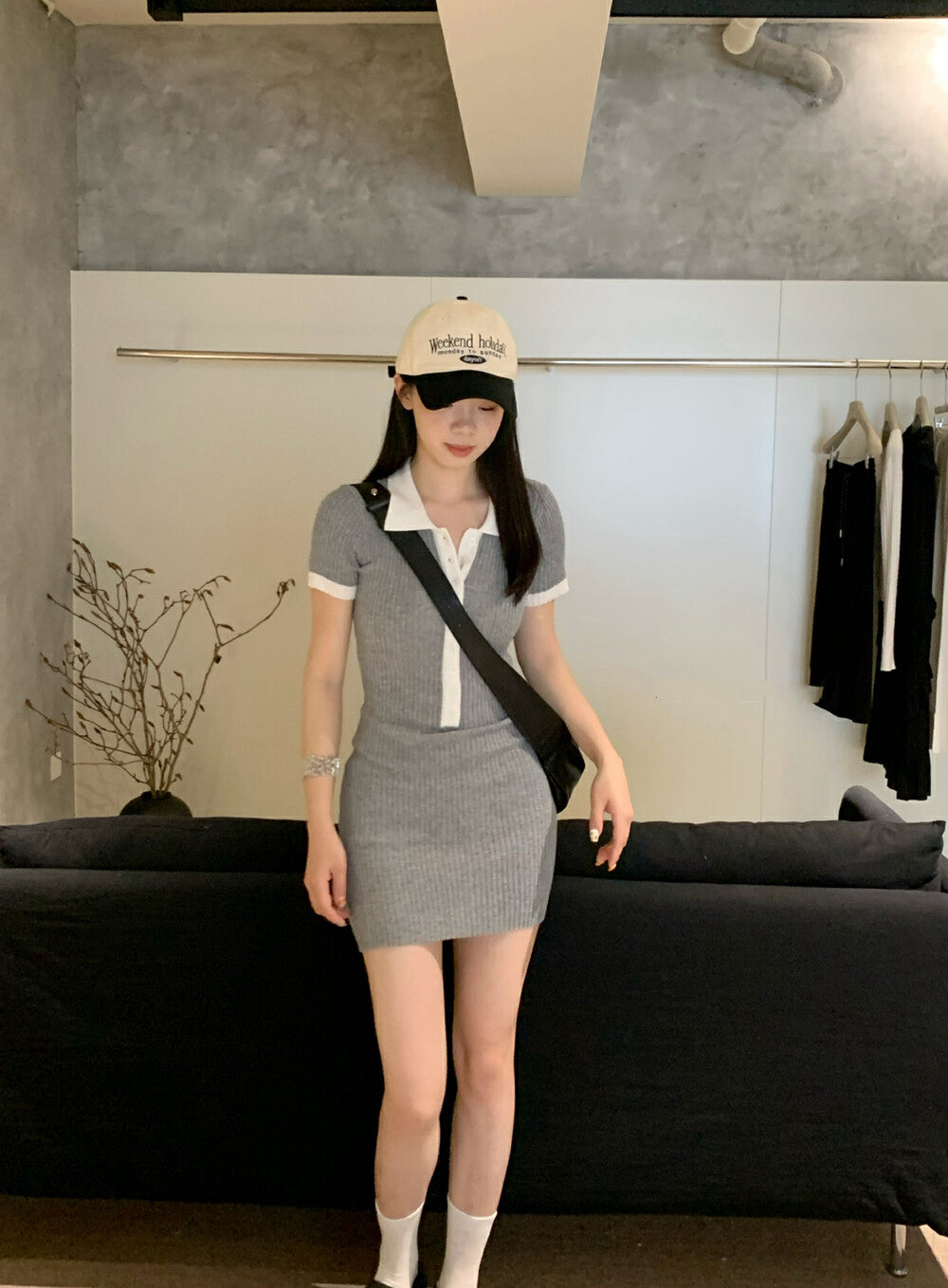 Versatile Slimming Bodycon Dress