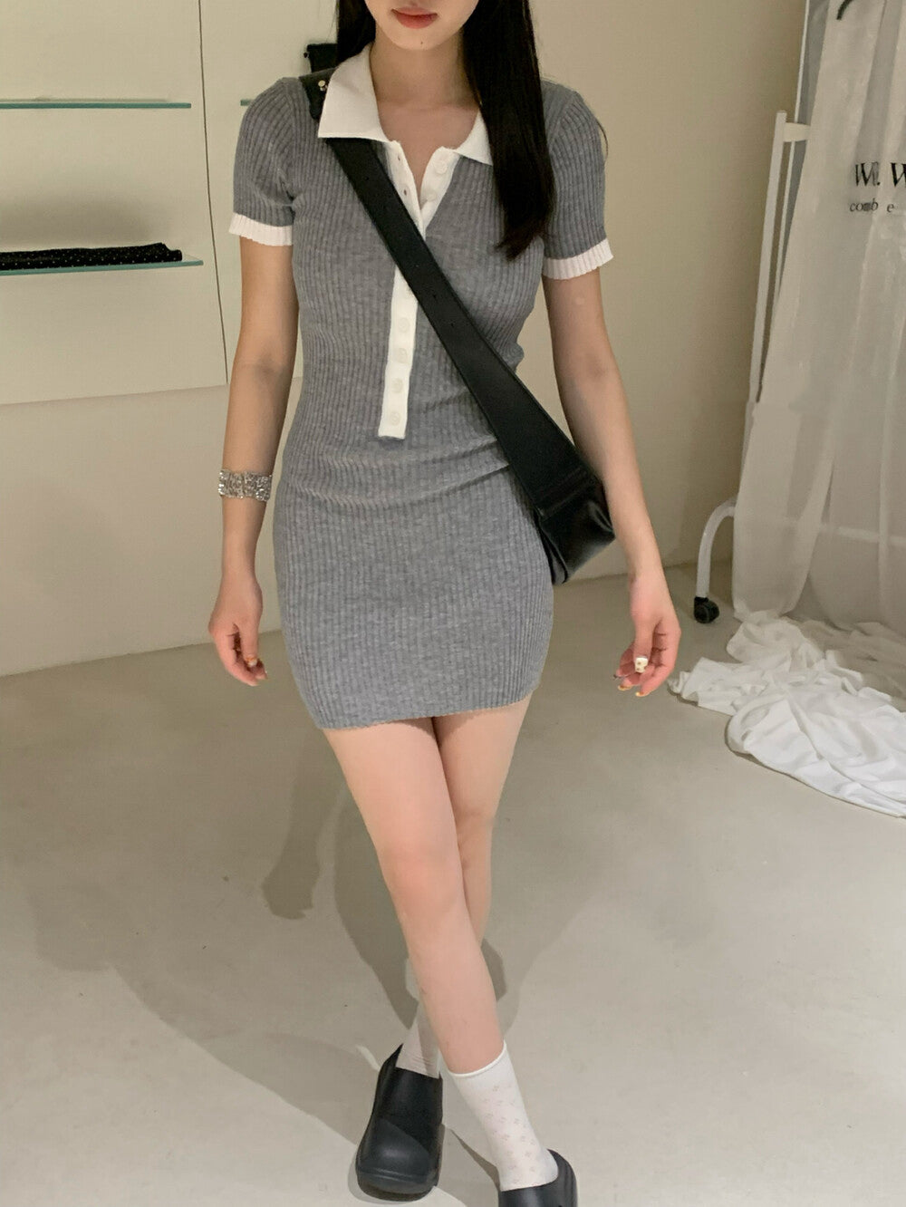 Versatile Slimming Bodycon Dress