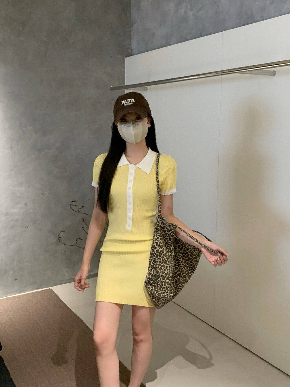 Versatile Slimming Bodycon Dress