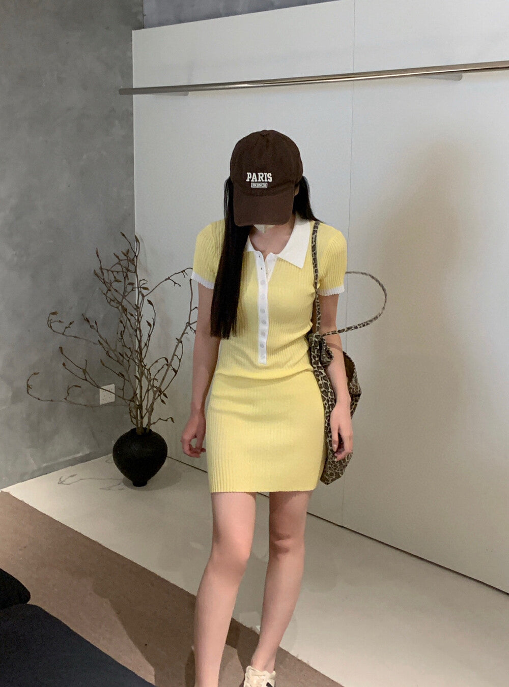 Versatile Slimming Bodycon Dress