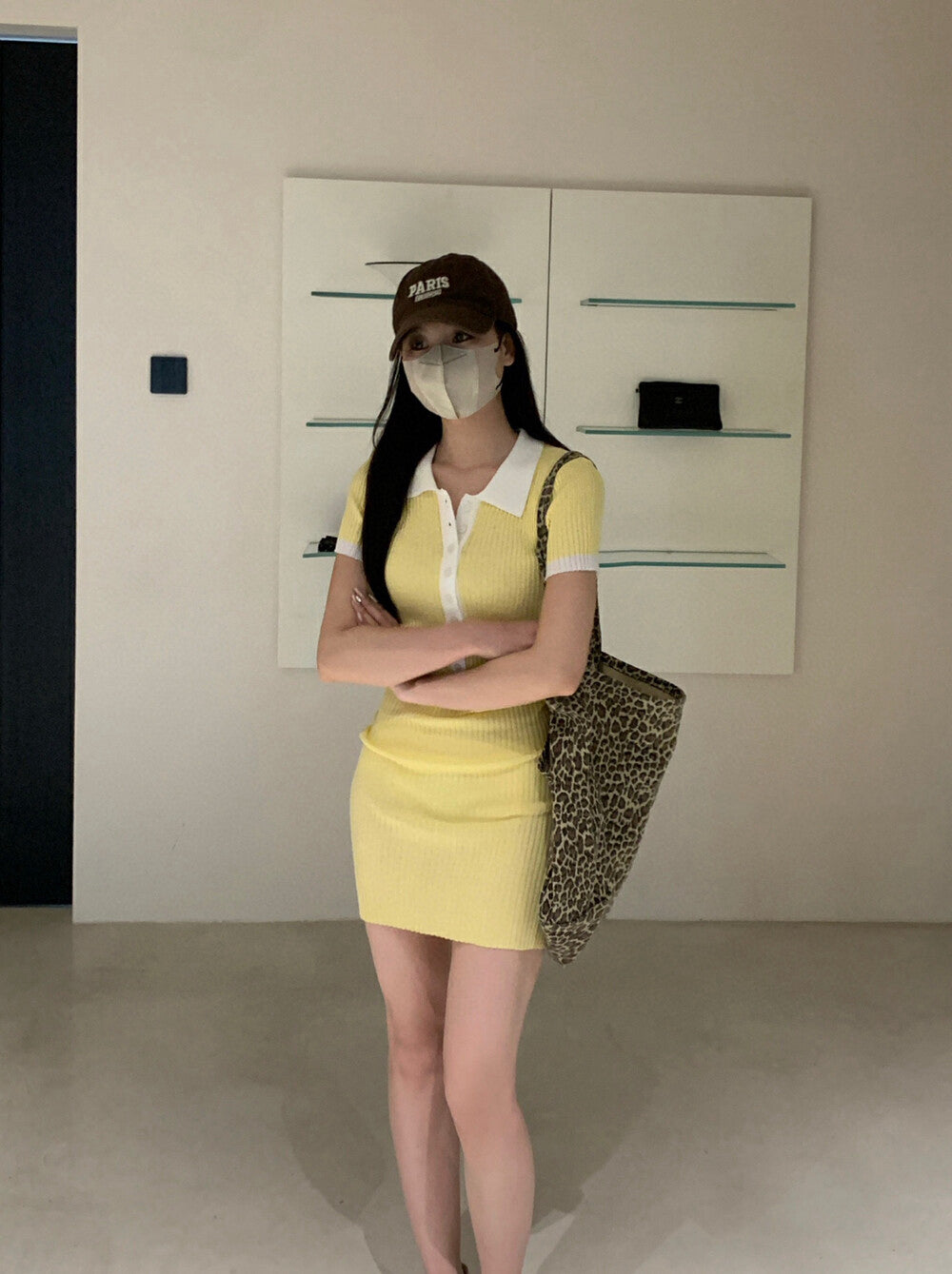 Versatile Slimming Bodycon Dress