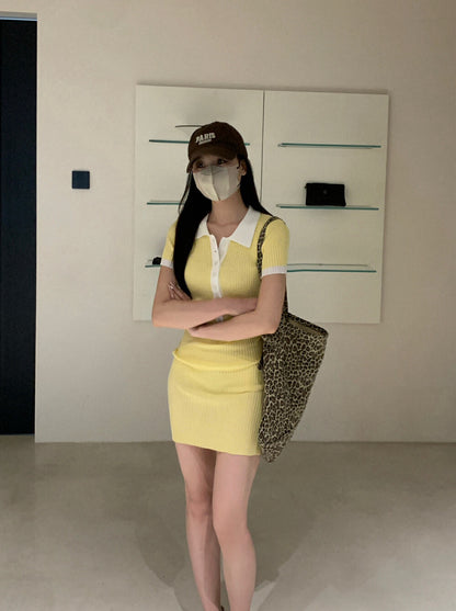 Versatile Slimming Bodycon Dress