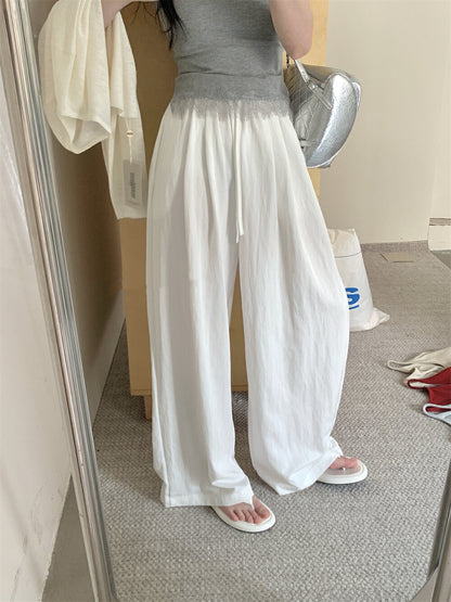 Korean Style Relaxed Casual Pants