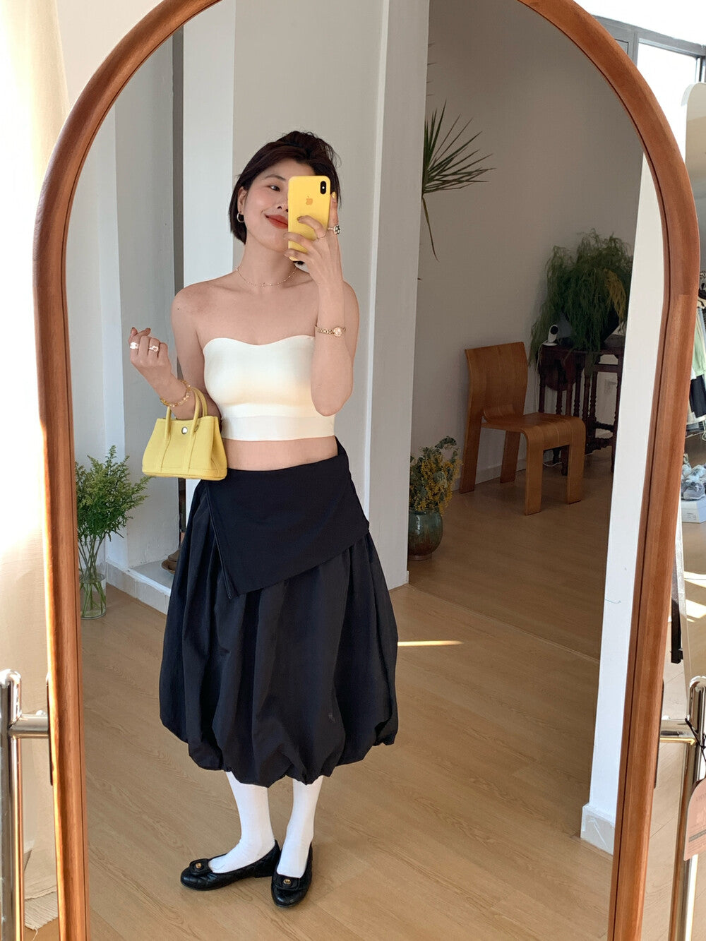 シームレスインビジブルノンワイヤーブラジャー