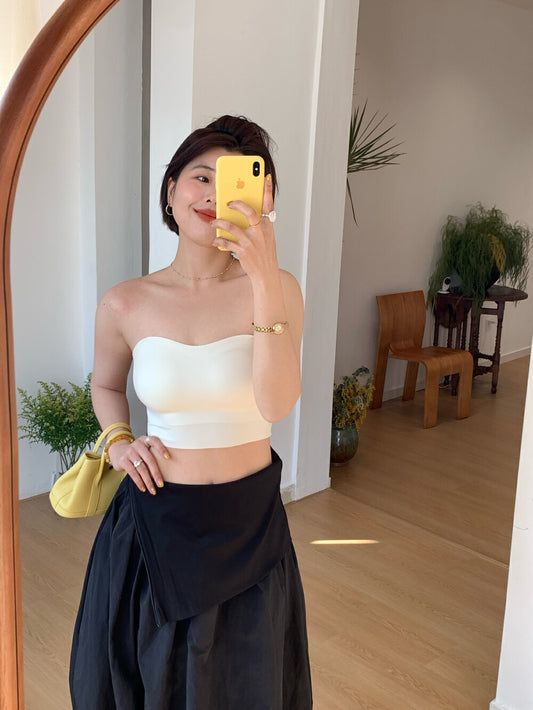 シームレスインビジブルノンワイヤーブラジャー