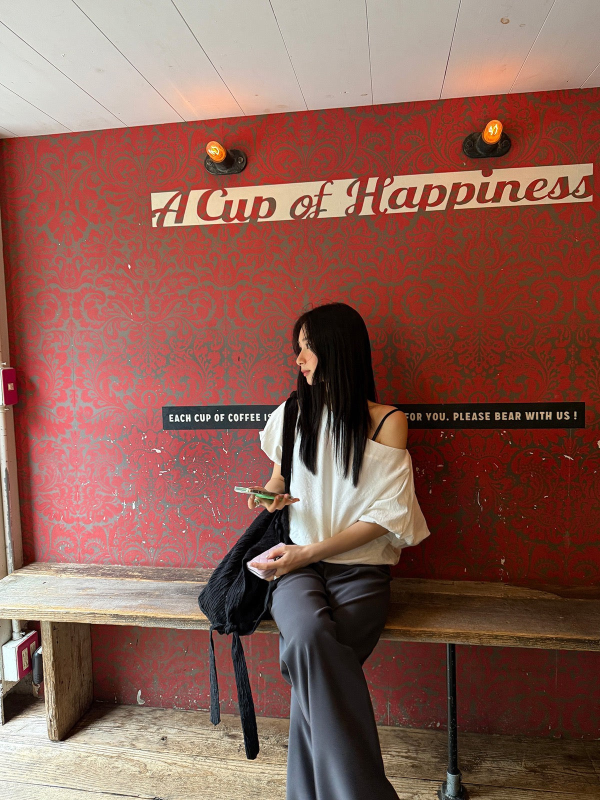 Design-Savvy Off-Shoulder Versatile Top