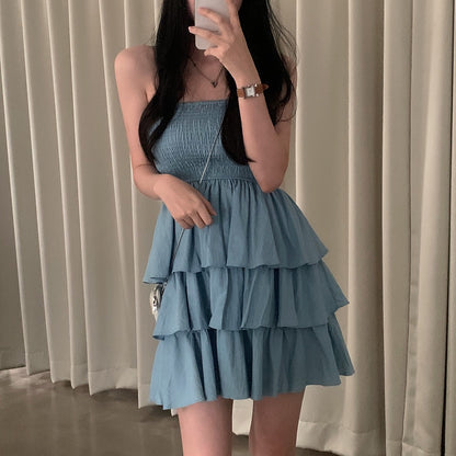 Sweetheart Strapless Dress