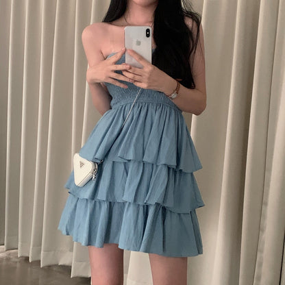 Sweetheart Strapless Dress