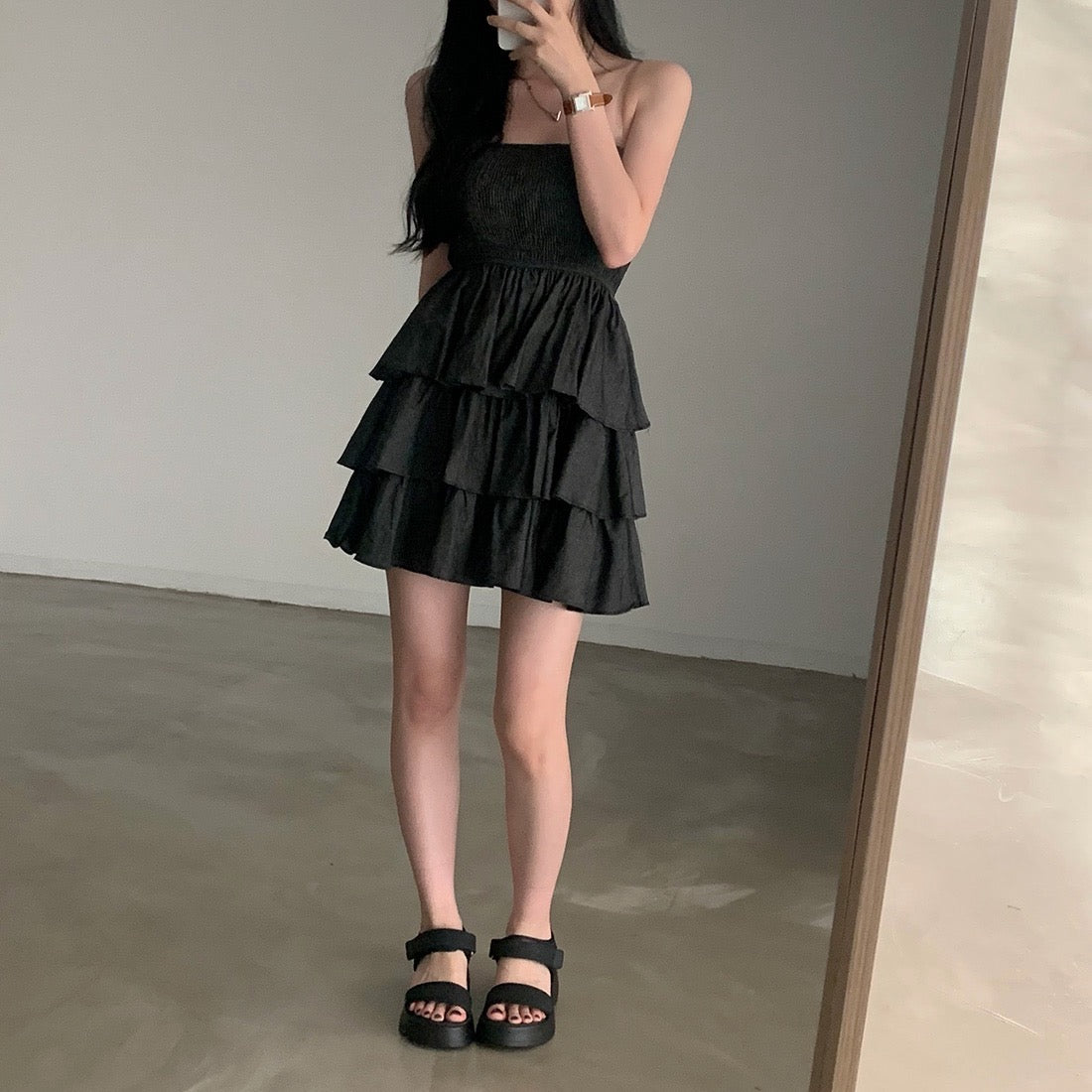 Sweetheart Strapless Dress