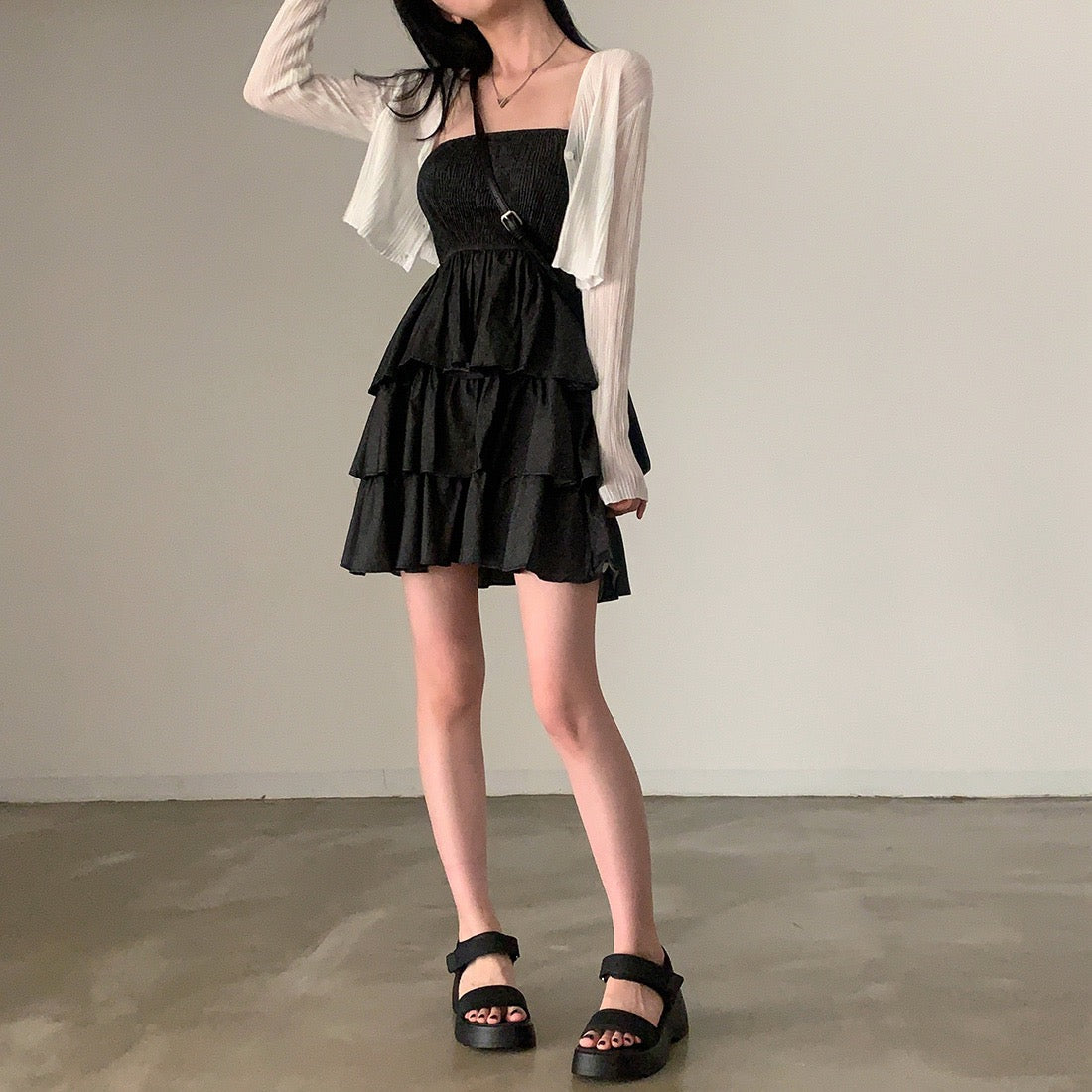 Sweetheart Strapless Dress