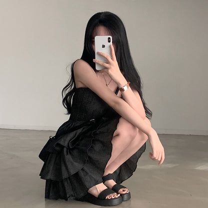 Sweetheart Strapless Dress