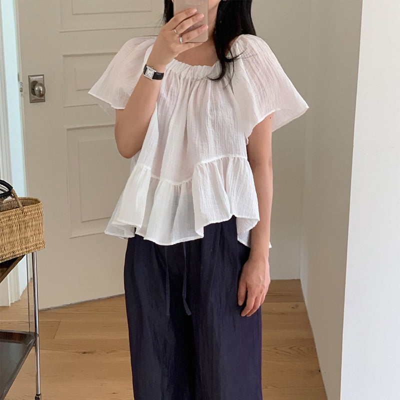 イレギュラーシャツ