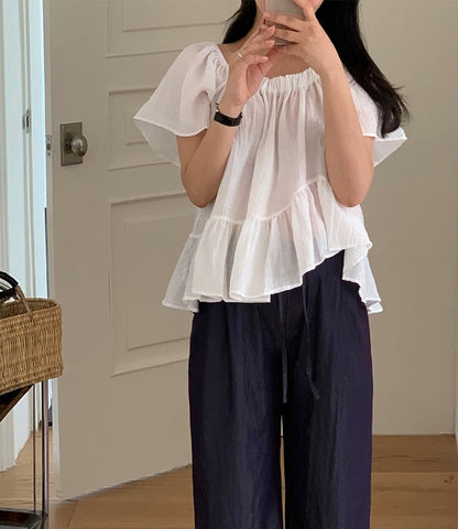 イレギュラーシャツ