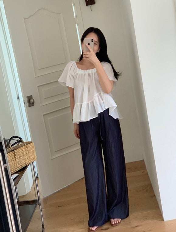 イレギュラーシャツ