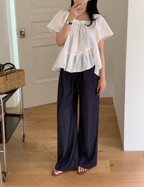 イレギュラーシャツ