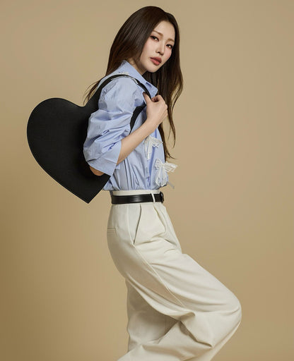 Bow Tie Casual Shirt