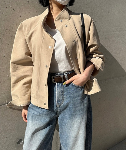韓系夾克外套