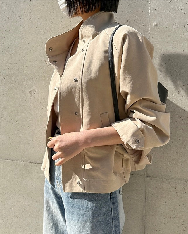韓系夾克外套