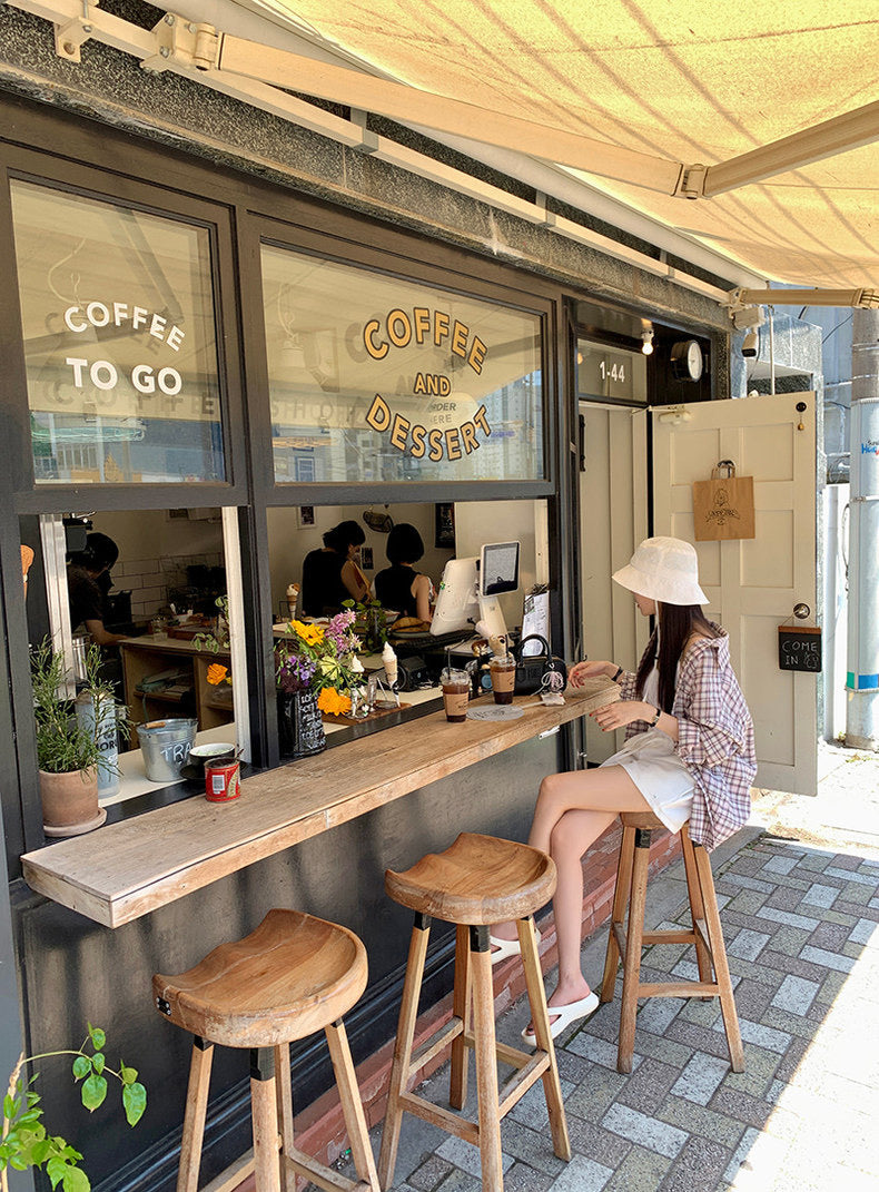 Vintage Loose-Fit Plaid Sun-Protective Shirt