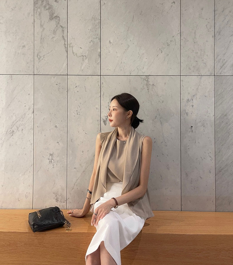 Unique Cape Design Shirt