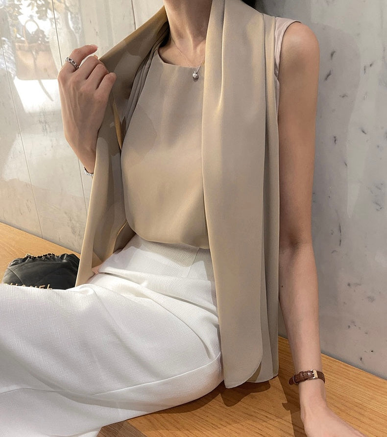 Unique Cape Design Shirt