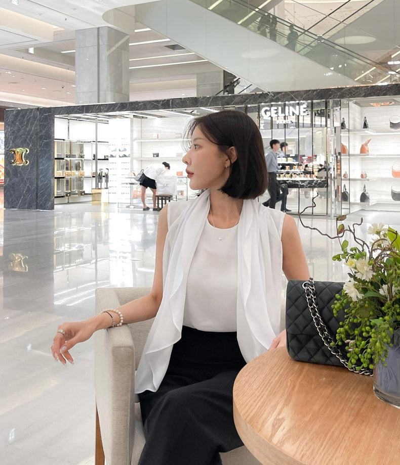 Unique Cape Design Shirt