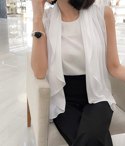 Unique Cape Design Shirt