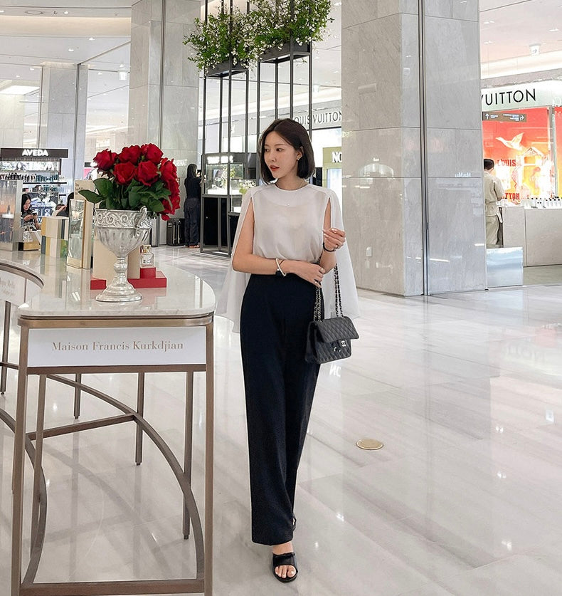 Unique Cape Design Shirt