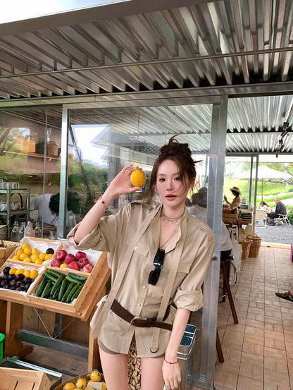 Stylish and Elegant Long-Sleeve Shirt