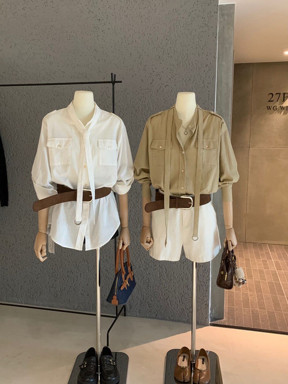 Stylish and Elegant Long-Sleeve Shirt