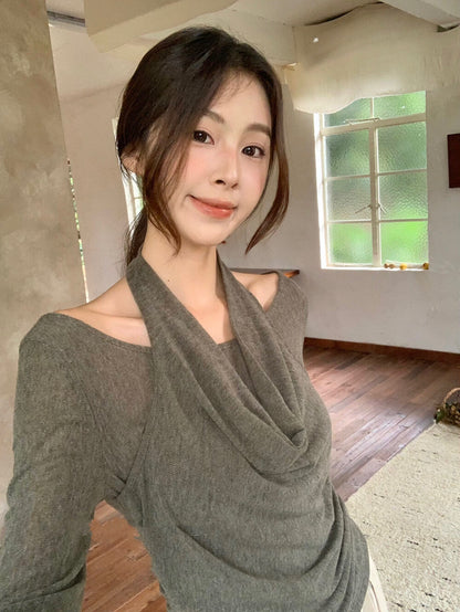 Versatile Layered Two-in-One Top