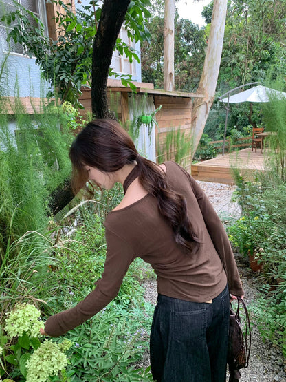 Versatile Layered Two-in-One Top