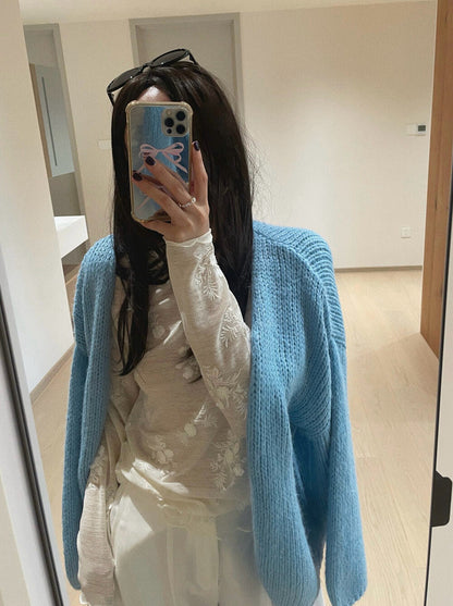 Handcrafted Lace Embroidered Top