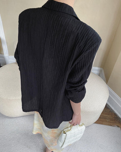 テンセルスーツジャケット