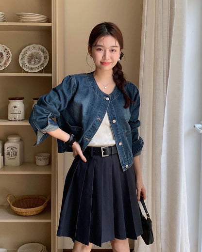 ヴィンテージデニムジャケット