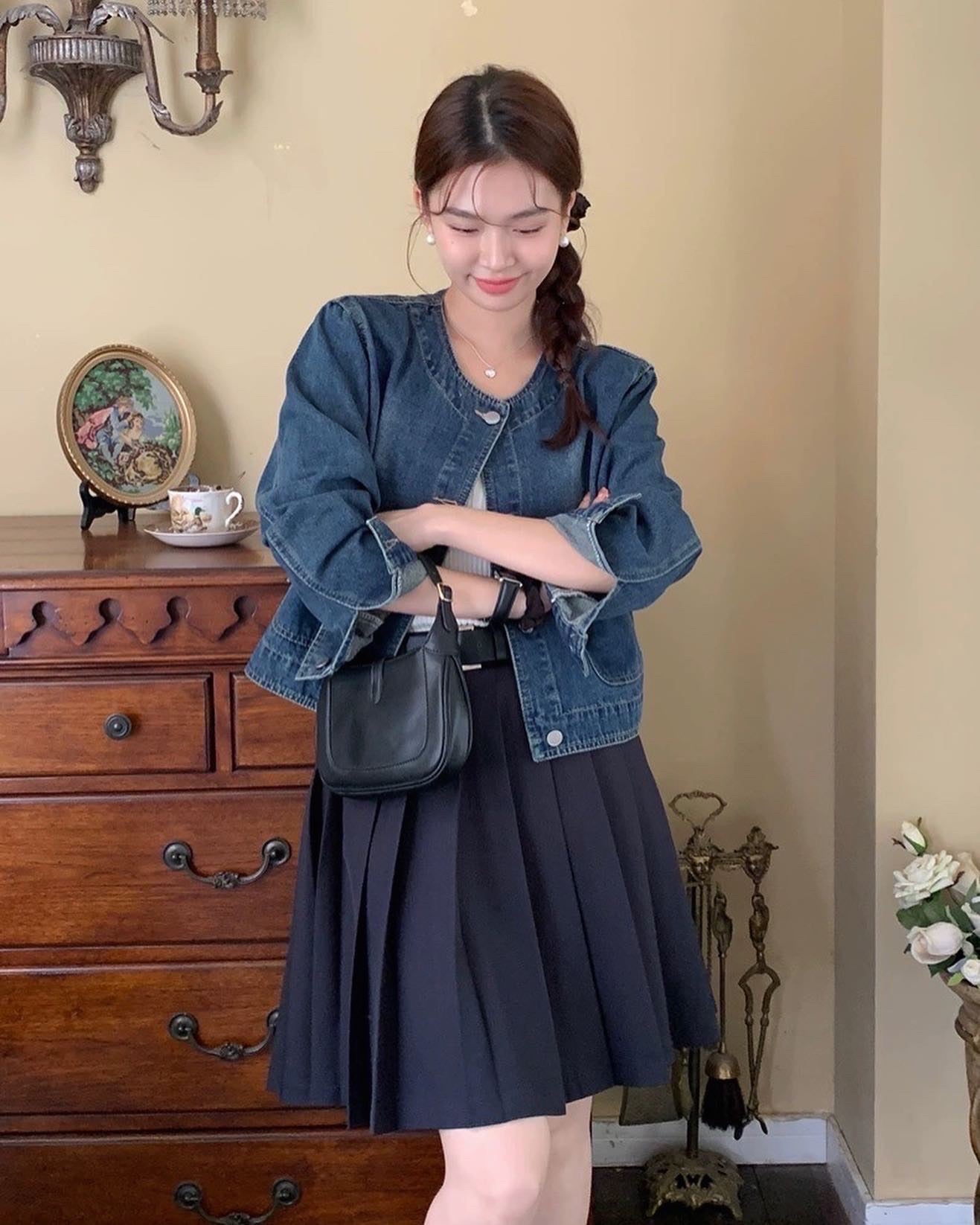 ヴィンテージデニムジャケット