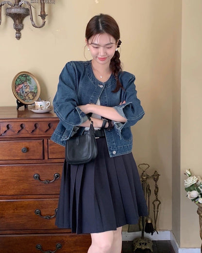 ヴィンテージデニムジャケット