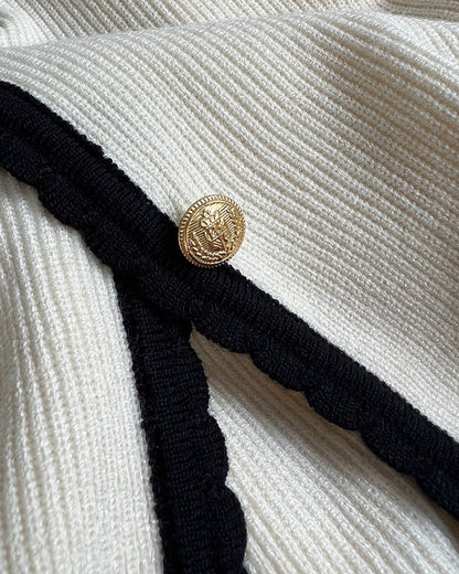 French Lace Camisole + Jacket Set